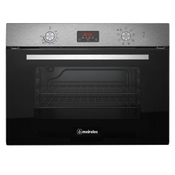 Meireles MF 7400 X 40 L 2380 W Negro, Acero inoxidable