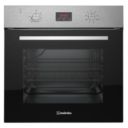 Meireles MF 7700 X 70 L 2450 W Negro, Acero satinado