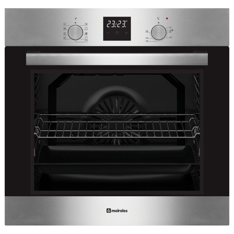 Meireles MF8900X horno 80 L Plata