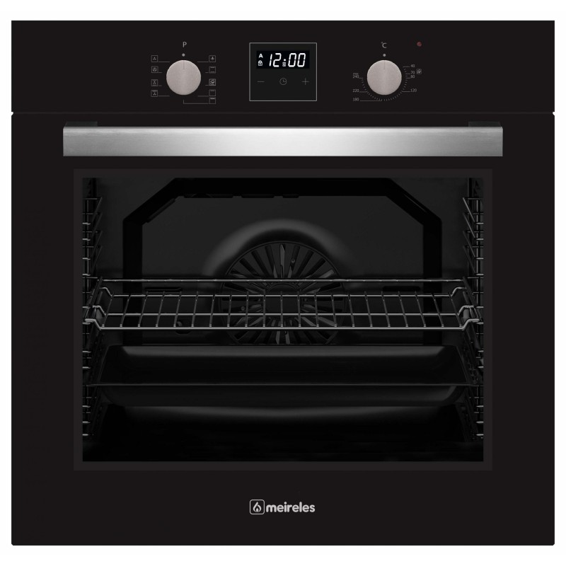 Meireles MF 8900 N 80 L Negro