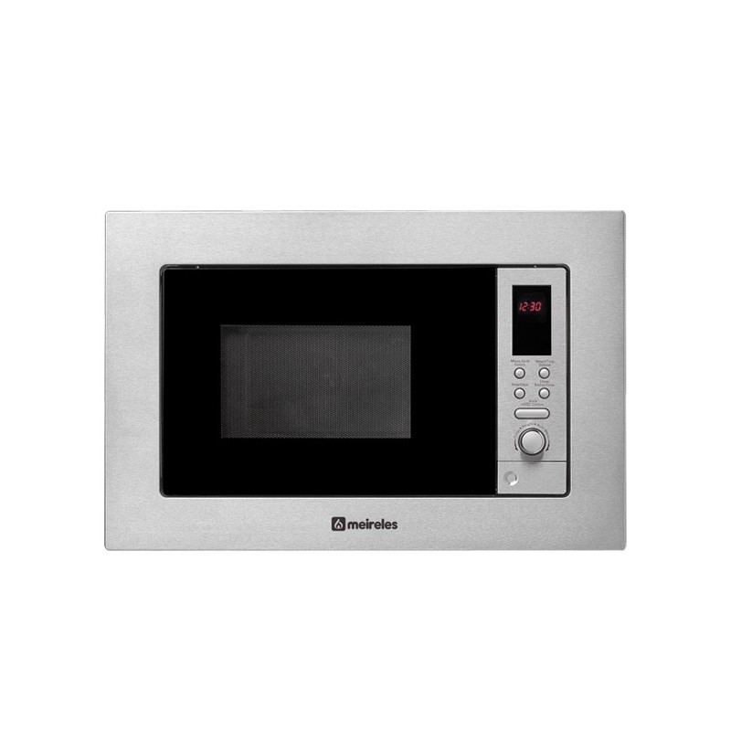 Meireles MMI 20 X microondas Acero inoxidable Encimera 20 L 800 W