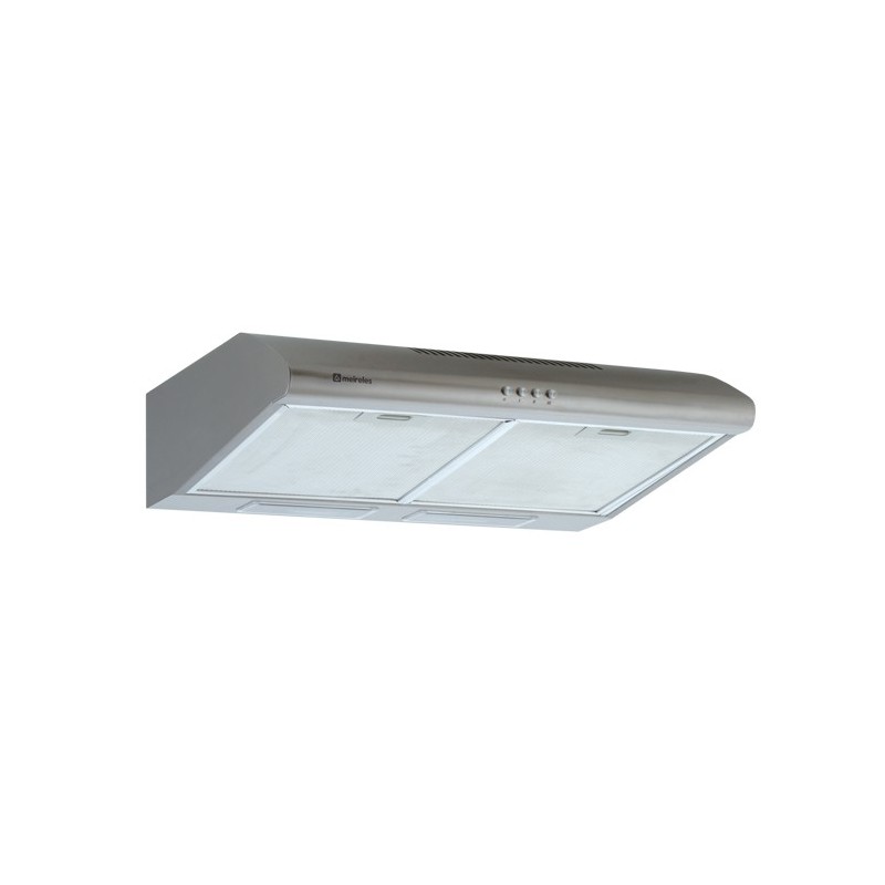 Meireles MEC 61 X campana De pared Acero inoxidable 350 m³ h