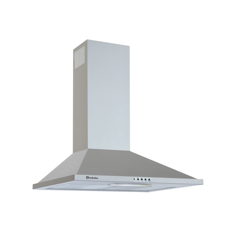 Meireles MEP 170 X campana De pared Acero inoxidable 350 m³ h