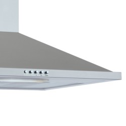 Meireles MEP 170 X campana De pared Acero inoxidable 350 m³ h