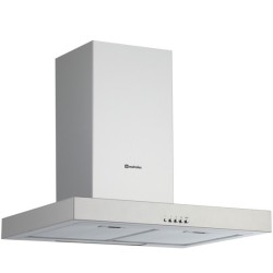 Meireles MEP 291 X campana De pared Acero inoxidable 580 m³ h