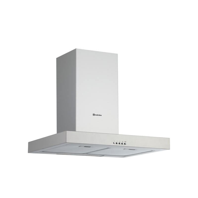 Meireles MEP 291 X campana De pared Acero inoxidable 580 m³ h