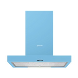 Meireles MEP 291 PB campana De pared Azul 580 m³ h