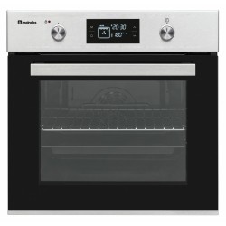 Meireles MF PYROLYTIC 65 L Negro, Acero inoxidable