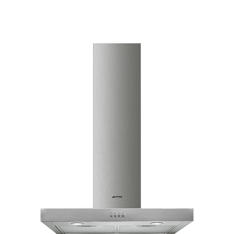 Smeg KATE600EX campana De pared Acero inoxidable 590 m³ h