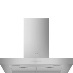 Smeg KBT700XE campana De pared Acero inoxidable 463 m³ h
