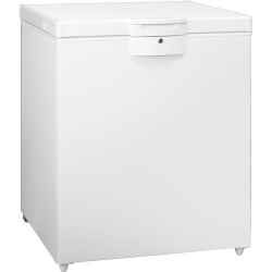 Smeg CO145E congelador Arcón congelador Independiente 148 L Blanco