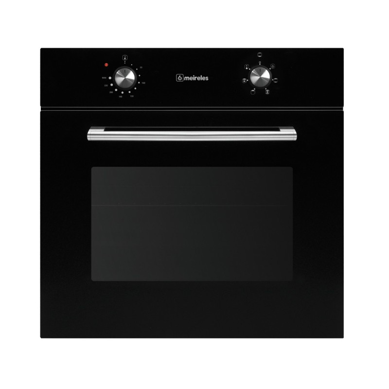 Meireles MF 6606 N horno 55 L Negro