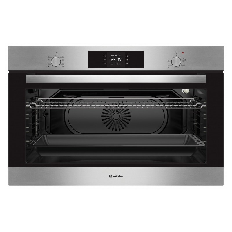 Meireles MF 4908 X 101 L Negro, Plata