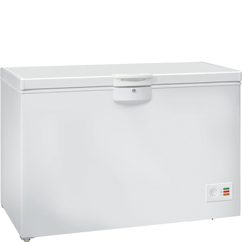 Smeg CO302E congelador Arcón congelador Independiente 284 L Blanco