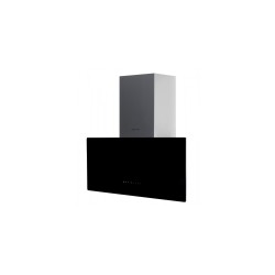 CATA GRECO 70 BK De pared Negro 850 m³ h