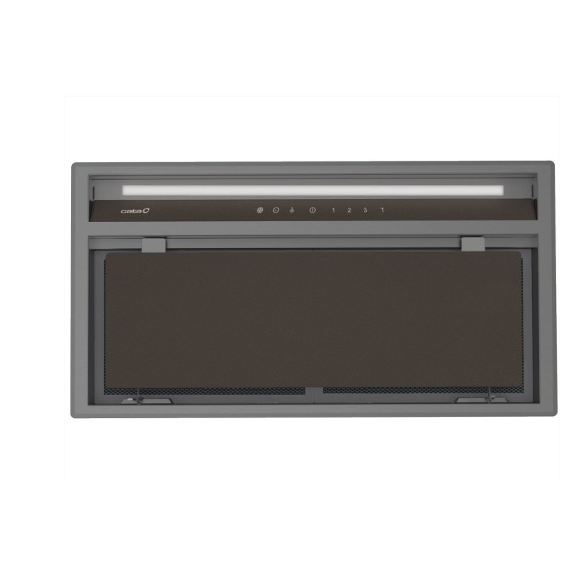 CATA GCX 53 SD Encastrada Gris 750 m³ h