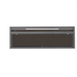 CATA GCX 83 BK Encastrada Negro 750 m³ h
