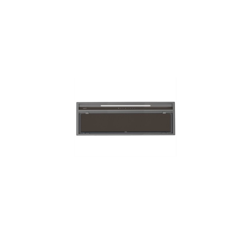 CATA GCX 83 BK Encastrada Negro 750 m³ h