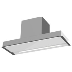 CATA Tenta 900 XGWH Encastrada Blanco 765,3 m³ h