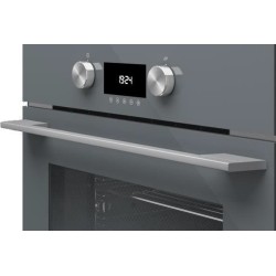Teka MLC 8440 ST Gris Microondas combinado Integrado 44 L 1000 W