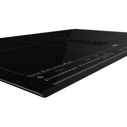 Teka MasterSense Air AFF 87601 MST Negro Integrado 80 cm Con placa de inducción 6 zona(s) Campana integrada