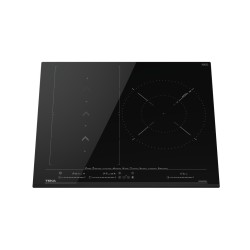 Teka IZS 67620 MST Negro Integrado 60 cm Con placa de inducción 3 zona(s)
