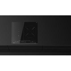 Teka IZS 67620 MST Negro Integrado 60 cm Con placa de inducción 3 zona(s)