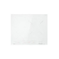 Teka IZC 63632 MPT Blanco Integrado Con placa de inducción 3 zona(s)