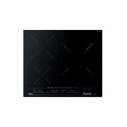 Teka IZC 63632 MPT Negro Integrado Con placa de inducción 3 zona(s)