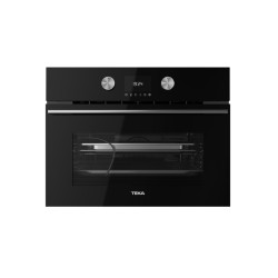 Teka HLC 8470 SC BK 44 L 3000 W Negro