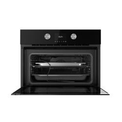 Teka HLC 8470 SC BK 44 L 3000 W Negro