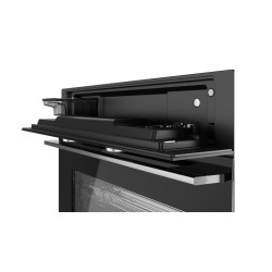 Teka HLC 8470 SC BK 44 L 3000 W Negro