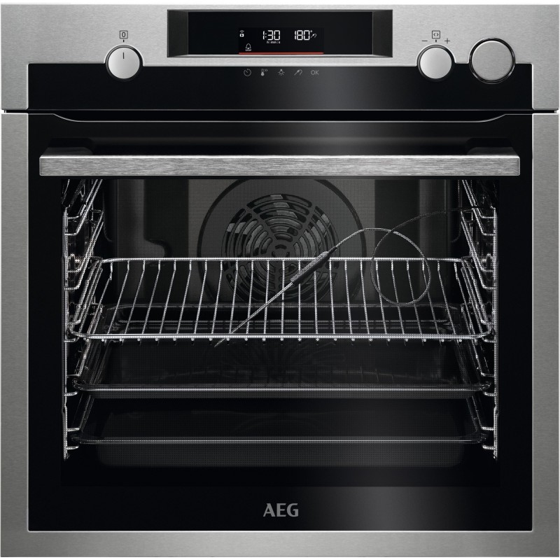 AEG BSS578271M 72 L 2990 W Acero inoxidable