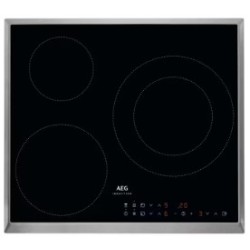 AEG IKB63301XB Negro Integrado 60 cm Con placa de inducción 3 zona(s)