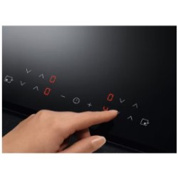 AEG IKB63301XB Negro Integrado 60 cm Con placa de inducción 3 zona(s)
