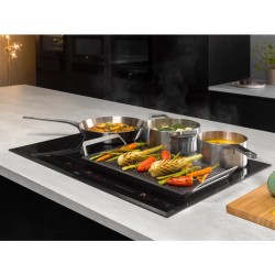 AEG IKK64681FB Negro Integrado 60 cm Con placa de inducción 4 zona(s)