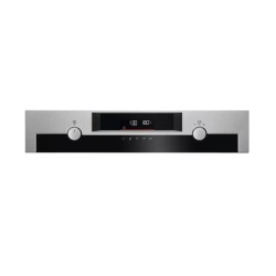 AEG Series 8000 KEE542260M 43 L 3000 W Acero satinado