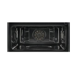 AEG Series 8000 KEE542260M 43 L 3000 W Acero satinado