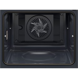 AEG Series 8000 BPE748380T 71 L 3500 W Negro