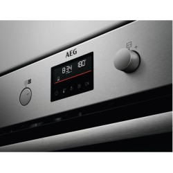 AEG Series 6000 BPS35516XM 71 L 3500 W Acero satinado