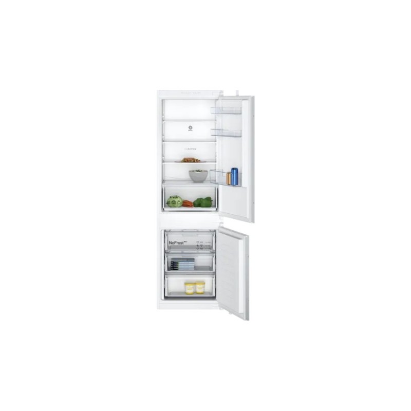 Balay 3KIE712F nevera y congelador Integrado 260 L