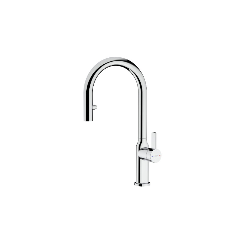 Teka Oval 9382 Cromo