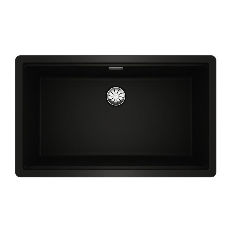 Teka Radea R10 70.40 M-TG Fregadero encastrado bajo encimera Rectangular Tegranite+