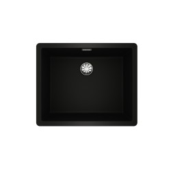 Teka 115230051 fregadero Fregadero encastrado bajo encimera Rectangular Granito