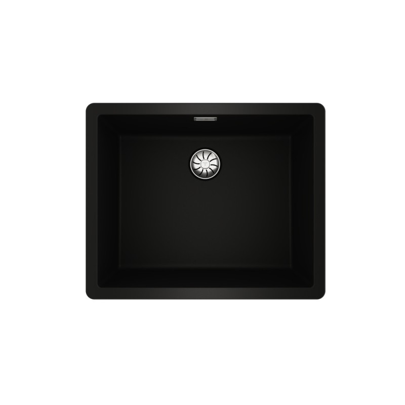 Teka 115230051 fregadero Fregadero encastrado bajo encimera Rectangular Granito