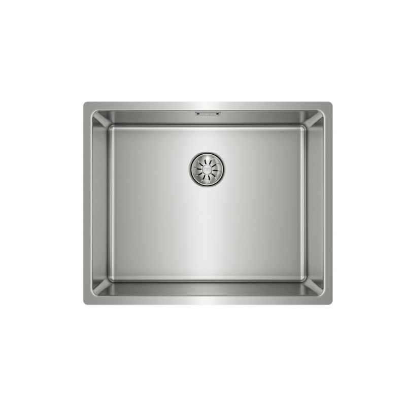 Teka Be Linea RS15 50.40 Fregadero encastrado bajo encimera Rectangular Acero inoxidable