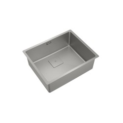Teka 115000062 fregadero Fregadero encastrado bajo encimera Rectangular Acero inoxidable
