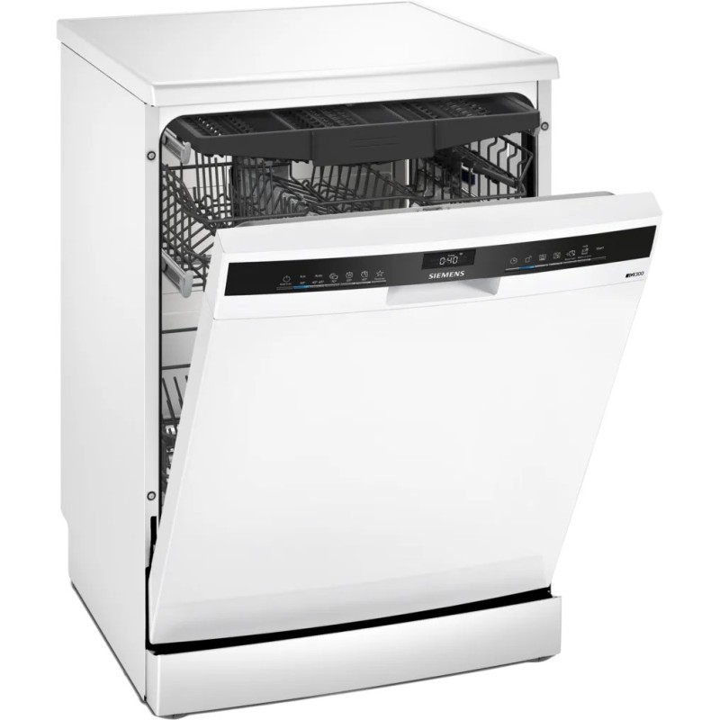 Siemens iQ300 SN23HW02ME lavavajillas Independiente 14 cubiertos