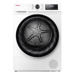 Corbero CSBCH950W secadora Independiente Carga frontal 9 kg Blanco