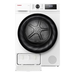 Corbero CSBCH950W secadora Independiente Carga frontal 9 kg Blanco